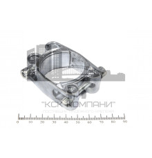 Хомут силовой двухболтовый 30-40/20 W1