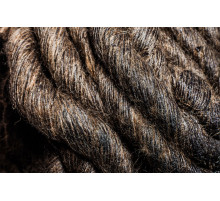 Каболка водопроводная ф 30 мм, пакет+сетка 20 кг