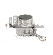 Камлок алюм. B-300 3" (75 мм)