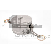 Камлок алюм. DC-300 3" (75 мм)