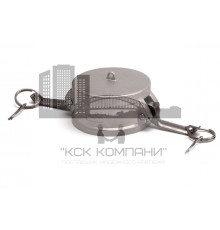 Камлок из нержавеющей стали DC-300 3" (75 мм)