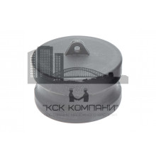 Камлок полипропилен (PP) DP-300 3" (75 мм)