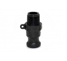 Камлок полипропилен (PP) F-050 1/2" (13 мм)