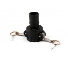 Камлок полипропилен (РР) C-150 1 1/2" (38 мм)