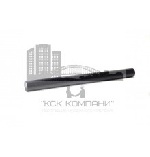 Капролон графитонаполненный стержень Ф 80 мм ПА-6 МГ (~1000 мм, ~6,2 кг) Премиум Китай