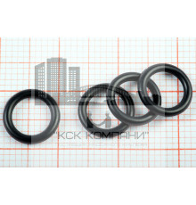 Кольцо 006.5-1.5 NBR70