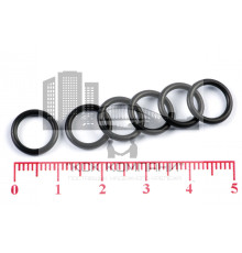 Кольцо 008.0-1.5 NBR70