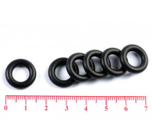 Кольцо 008.5-3.55 NBR70