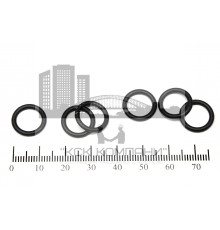 Кольцо 010-013-19 (009.8-1.9) NBR70