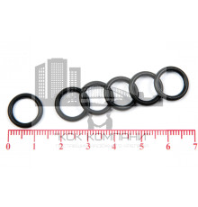 Кольцо 010-013-19 ГОСТ 9833-73