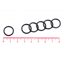 Кольцо 012.0-1.5 NBR70