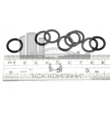 Кольцо 012-015-19 (011.5-1.9) NBR70