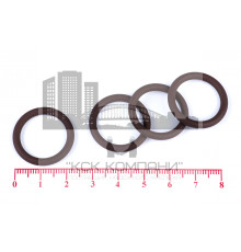 Кольцо 019-024-30-2-6 (018.2-3.0) фторкаучук FKM75 ГОСТ 9833-73