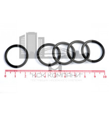 Кольцо 020-024-25 (019.5-2.5) NBR70