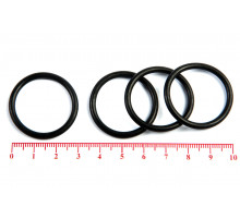 Кольцо 027-032-30 ГОСТ 9833-73