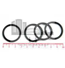 Кольцо 027-032-30 ГОСТ 9833-73