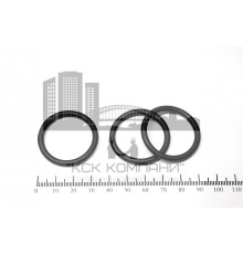 Кольцо 028-034-36 (027.0-3.55) NBR70