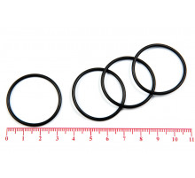 Кольцо 030-033-19 (029.2-1.9) NBR70