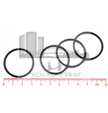 Кольцо 030-033-19 (029.2-1.9) NBR70