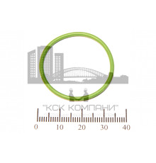 Кольцо 032-035-19-2-7 силикон ГОСТ 9833-73