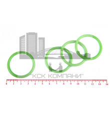 Кольцо 034-040-36-2-7 силикон ГОСТ 9833-73