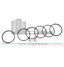 Кольцо 036-039-19 ГОСТ 9833-73