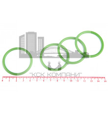Кольцо 039-045-36-2-7 силикон ГОСТ 9833-73