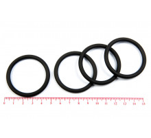 Кольцо 040-048-46 ГОСТ 9833-73