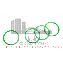 Кольцо 045-050-30-2-7 силикон ГОСТ 9833-73