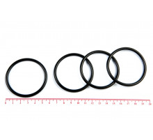 Кольцо 050.0-4.0 NBR70