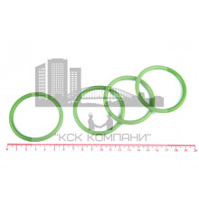 Кольцо 050-058-46-2-7 силикон ГОСТ 9833-73
