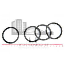 Кольцо 050-058-46 ГОСТ 9833-73