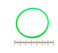 Кольцо 056-060-25-2-7 (055.0-2.5) силикон SIL70 ГОСТ 9833-73