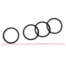 Кольцо 058-066-46 ГОСТ 9833-73