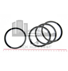 Кольцо 080-090-58 ГОСТ 9833-73