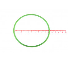 Кольцо 104-110-36-2-7 силикон ГОСТ 9833-73