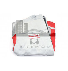 Костюм абразивоструйщика стандарт., р. 56, без перчаток