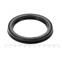 Манжета 1-100х80  h=10  ГОСТ 14896-84