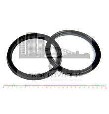 Манжета 120х140  h=10  ТУ 38-1051725-86