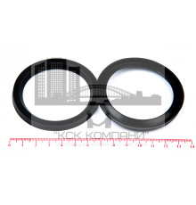 Манжета 2-056-3 ГОСТ 6678-72