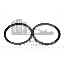 Манжета 2-110-3 ГОСТ 6678-72