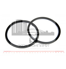 Манжета 2-125-3 ГОСТ 6678-72