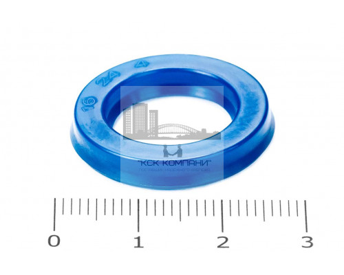 Манжета PU 16*24*4 UHS
