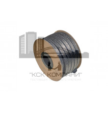 Набивка безасбестовая UrTex Н-1200 20x20 мм