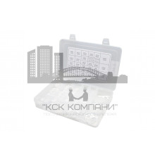 Набор колец тефлоновых уплотнительных O-Ring TEFLON55 325шт