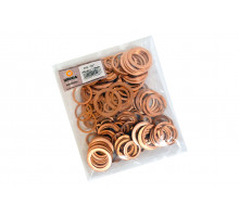 Набор медных шайб в комплекте "20" толщина 1.5 мм