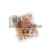 Набор медных шайб в комплекте "20" толщина 1.5 мм