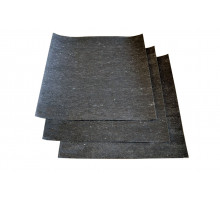 Паронит ПОН-Б 0.6 мм (500х500) ГОСТ 481-80