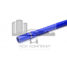 Патрубок силиконовый гофрированный Ф 16 мм L 800 мм