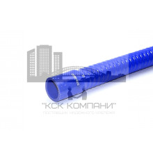 Патрубок силиконовый гофрированный Ф 38 мм L 800 мм